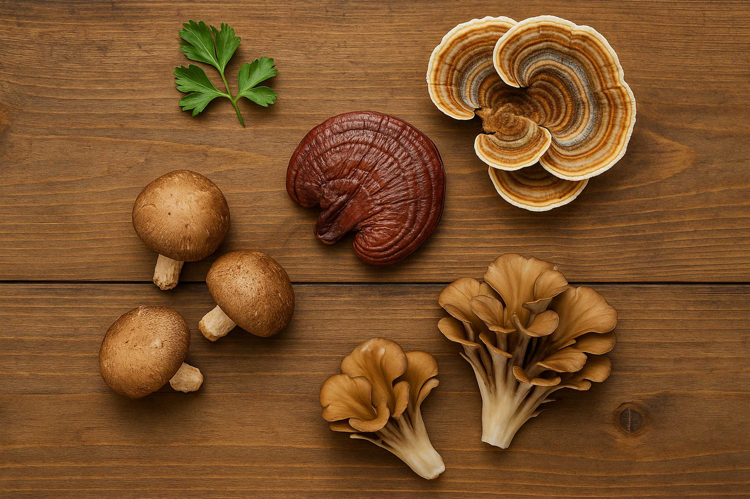 Mighty Mushrooms: Can These Natural Superfoods Boost Your Dog’s Immune Health?