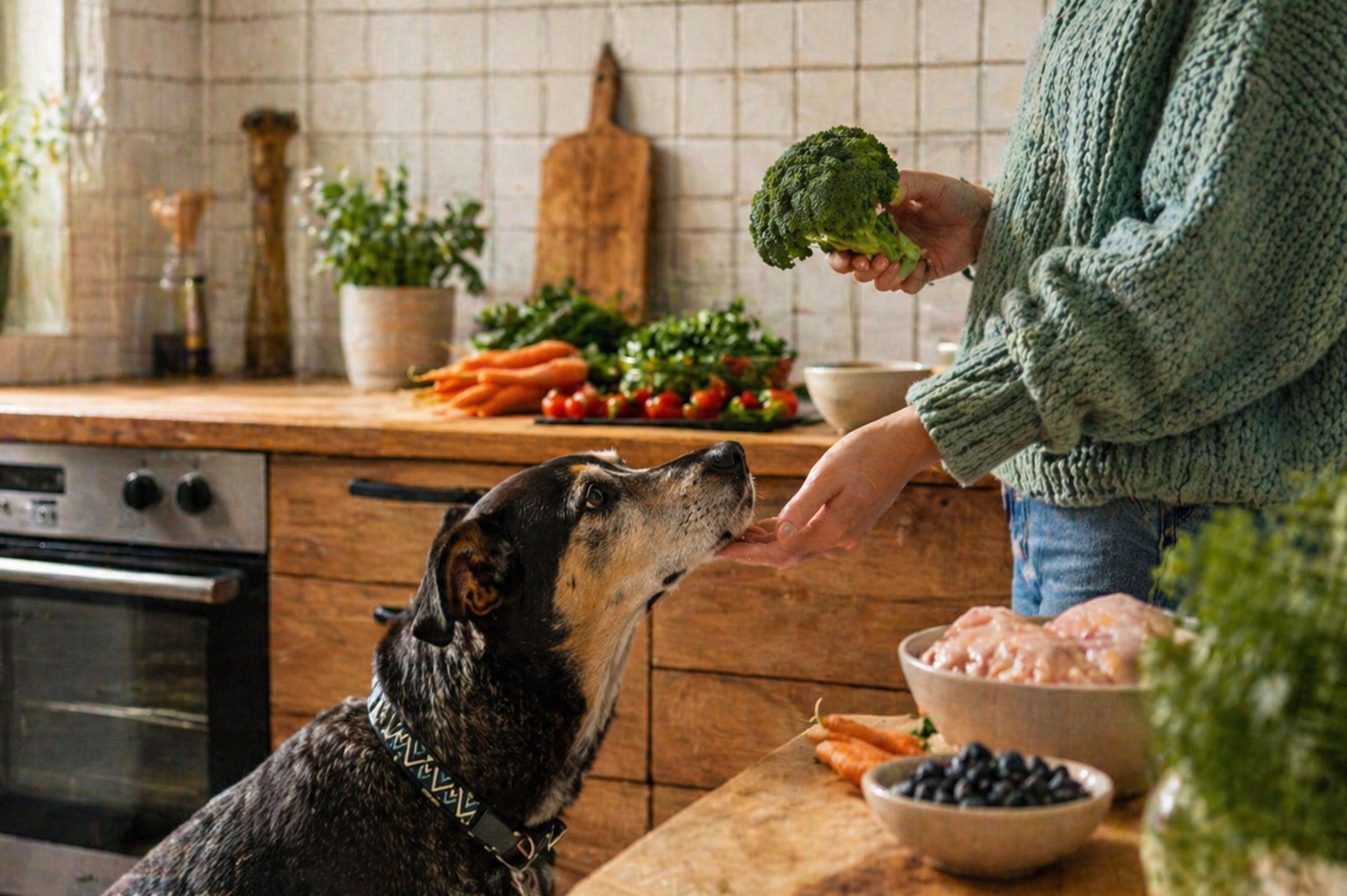 Dog Cancer Diet: What to Feed and What to Avoid