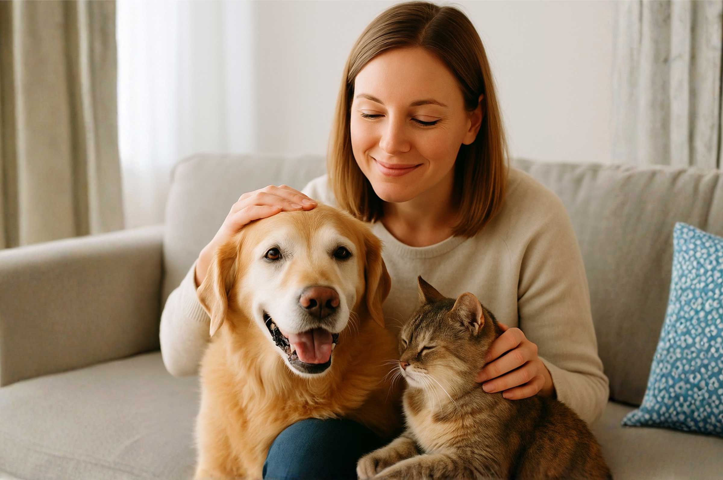 Should I Give My Senior Pets Antioxidants for Brain Health?