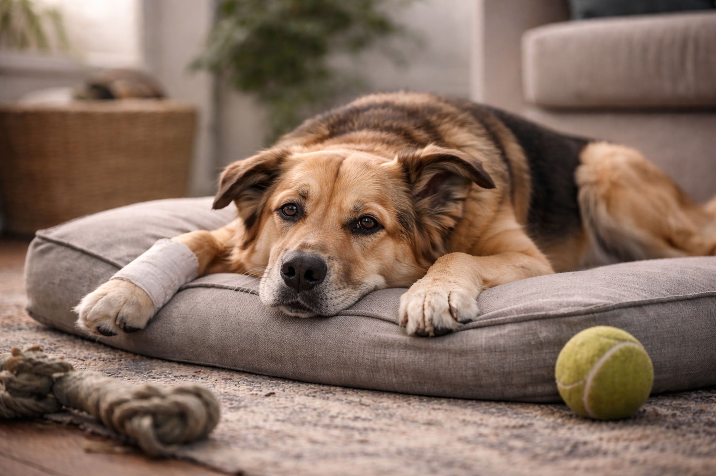 How to Improve Low Immunity in Dogs and The Warning Signs