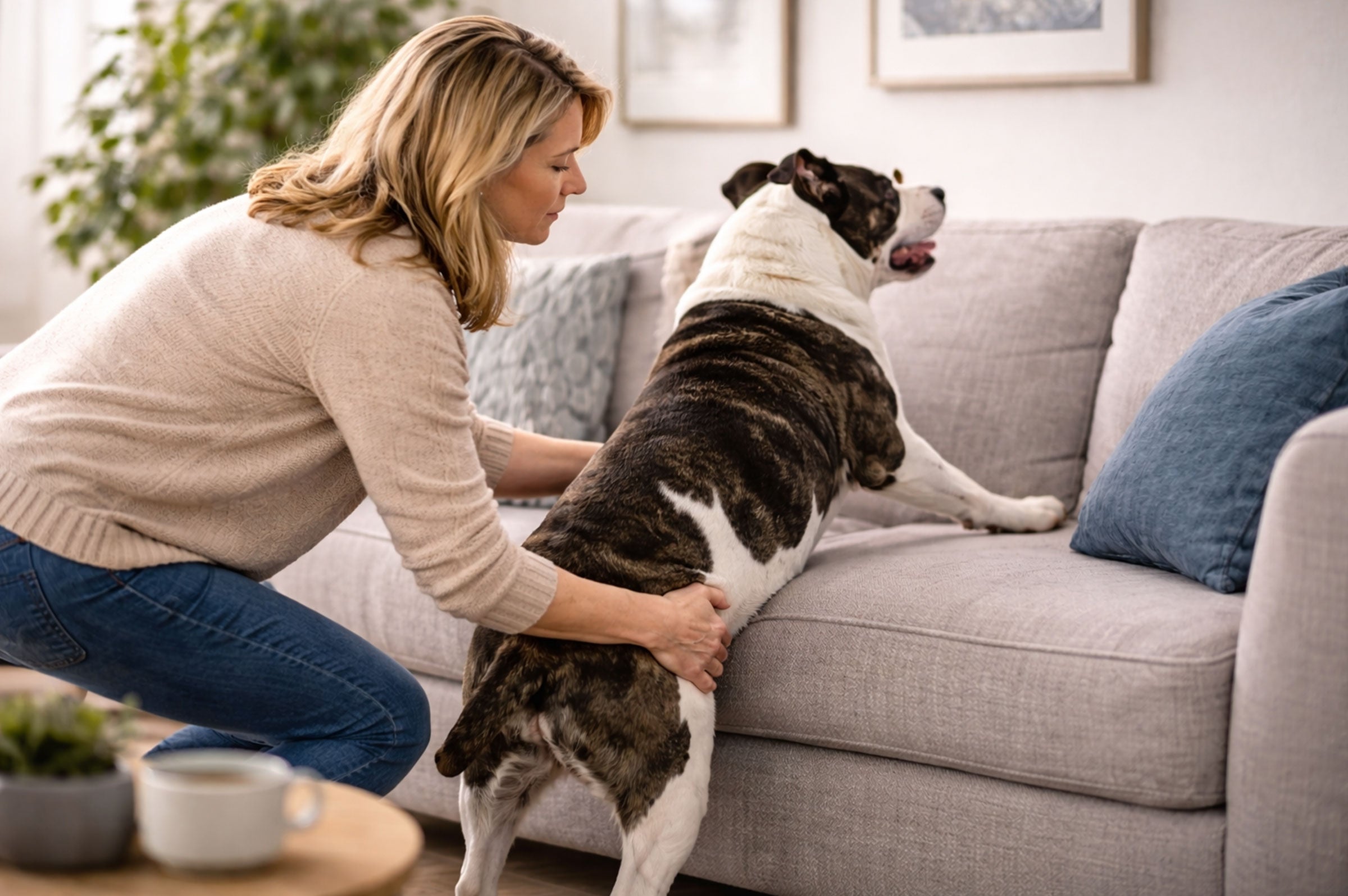 How Does Your Dog’s Weight Affect Joint Health and Longevity?
