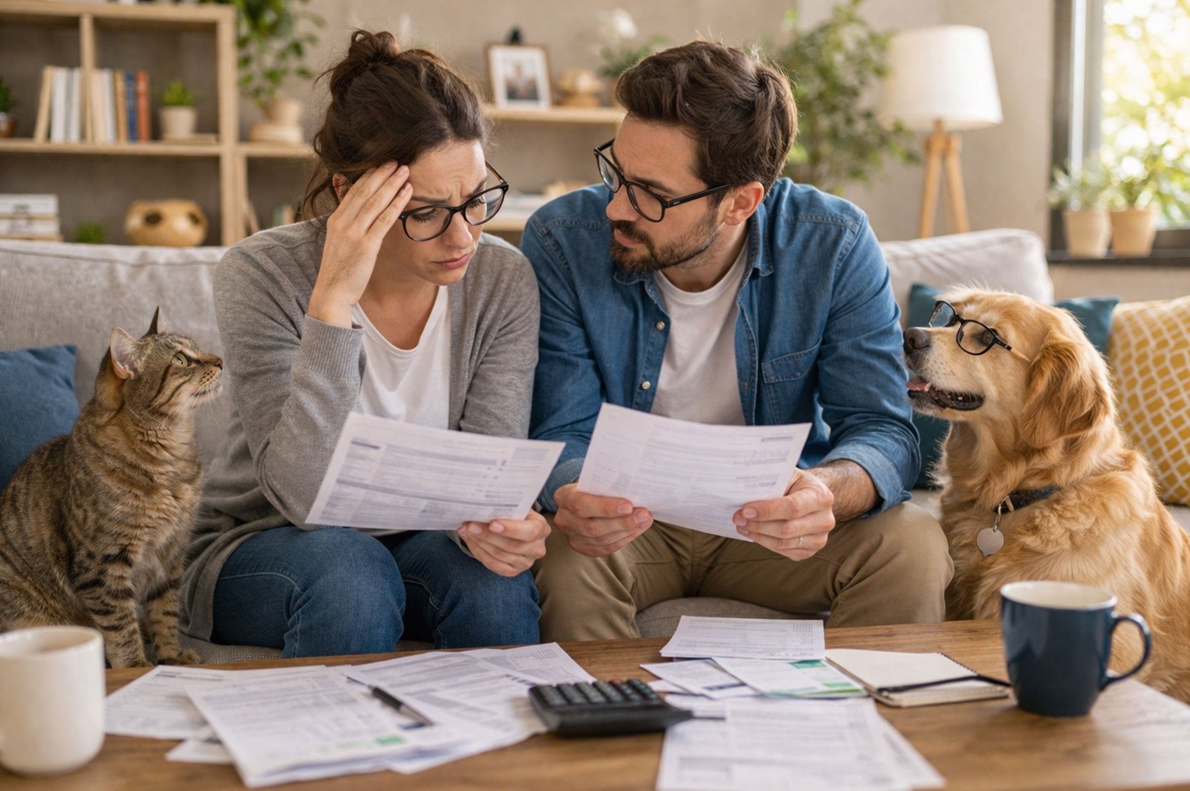 How to Avoid Expensive Vet Bills with Preventive Pet Supplements?