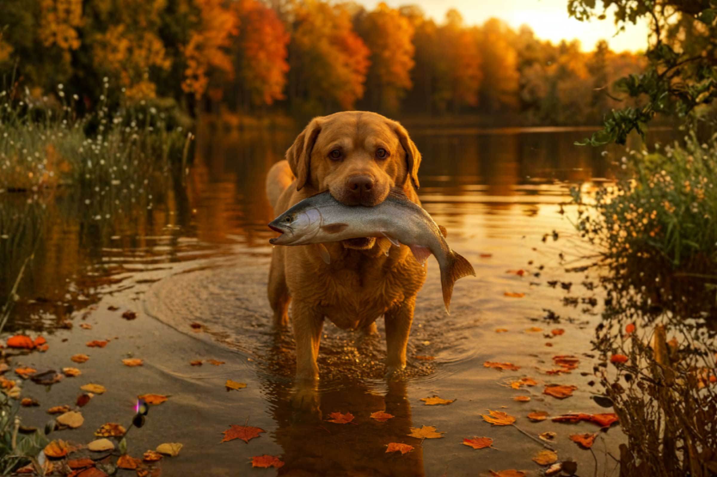 Fish Oil Alternatives for Dogs: Is Fish Oil Right for Every Dog?