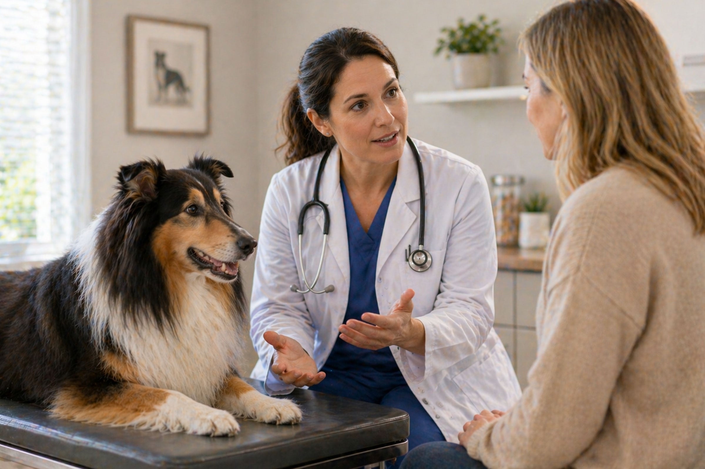 Natural Supplements for Dogs During Cancer Treatment: What's Safe?