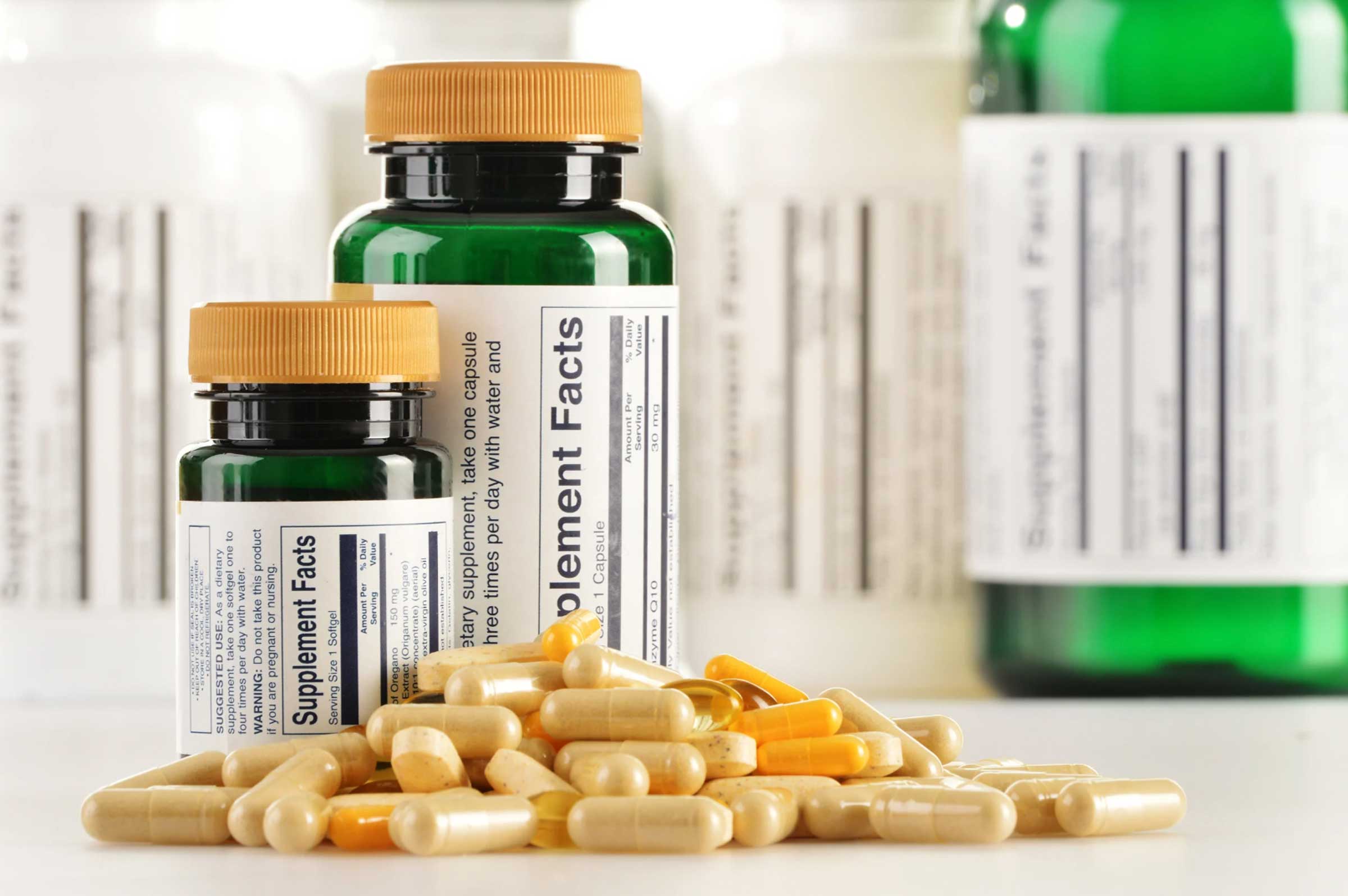 Herbal-supplements-for-pets: Can Natural Supplements Help Your Four‑Legged Family Thrive?