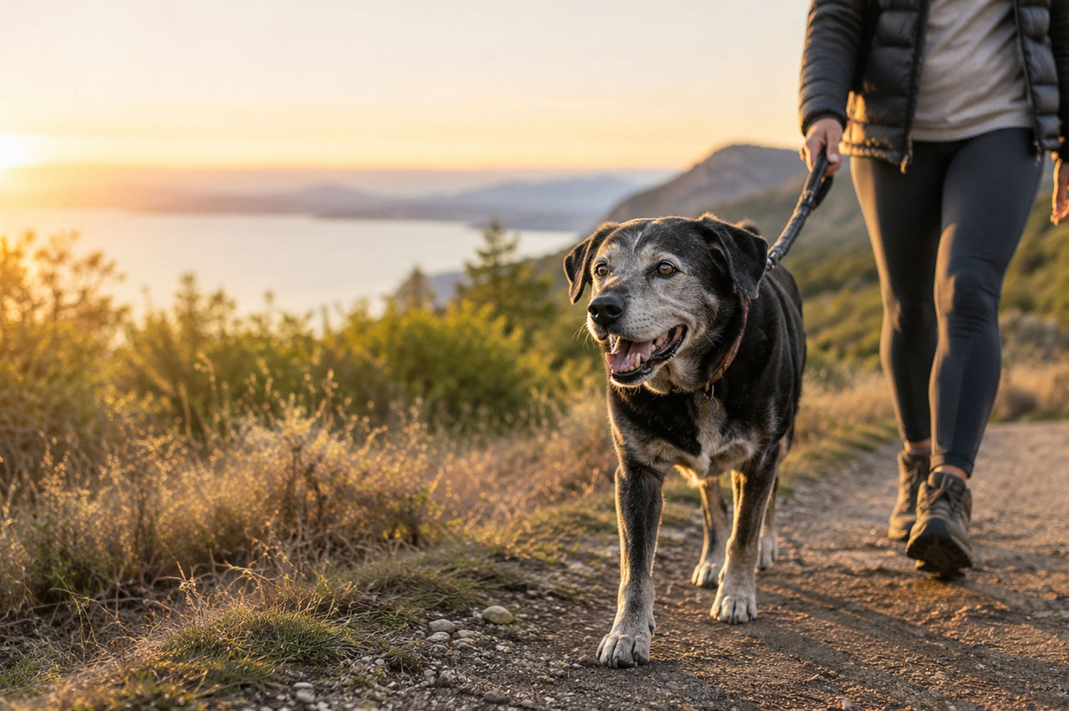 Dog Healthspan vs Lifespan: How to Support Quality of Life as Your Dog Ages