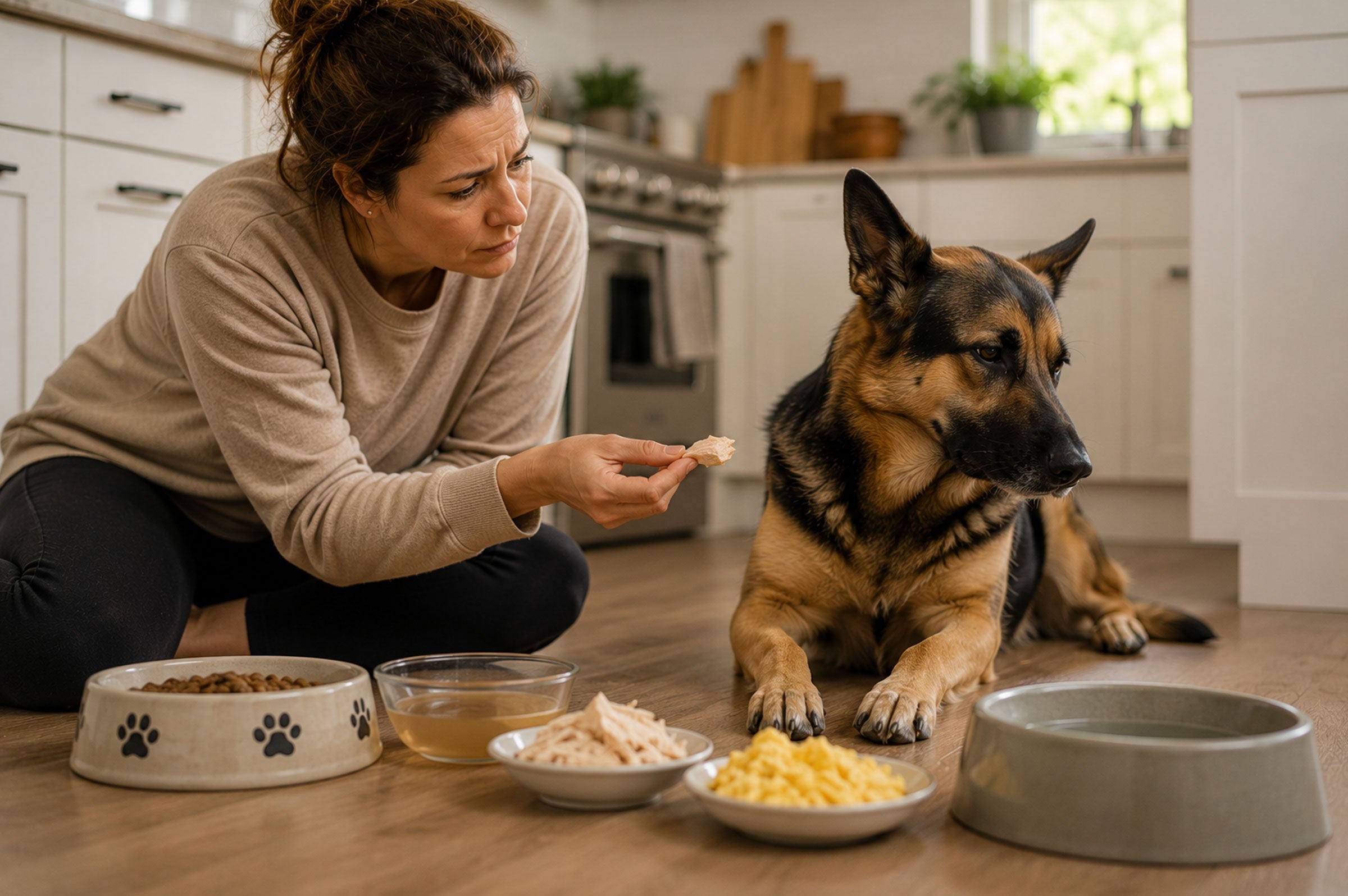 Dog Not Eating During Cancer Treatment: Tips to Restore Appetite