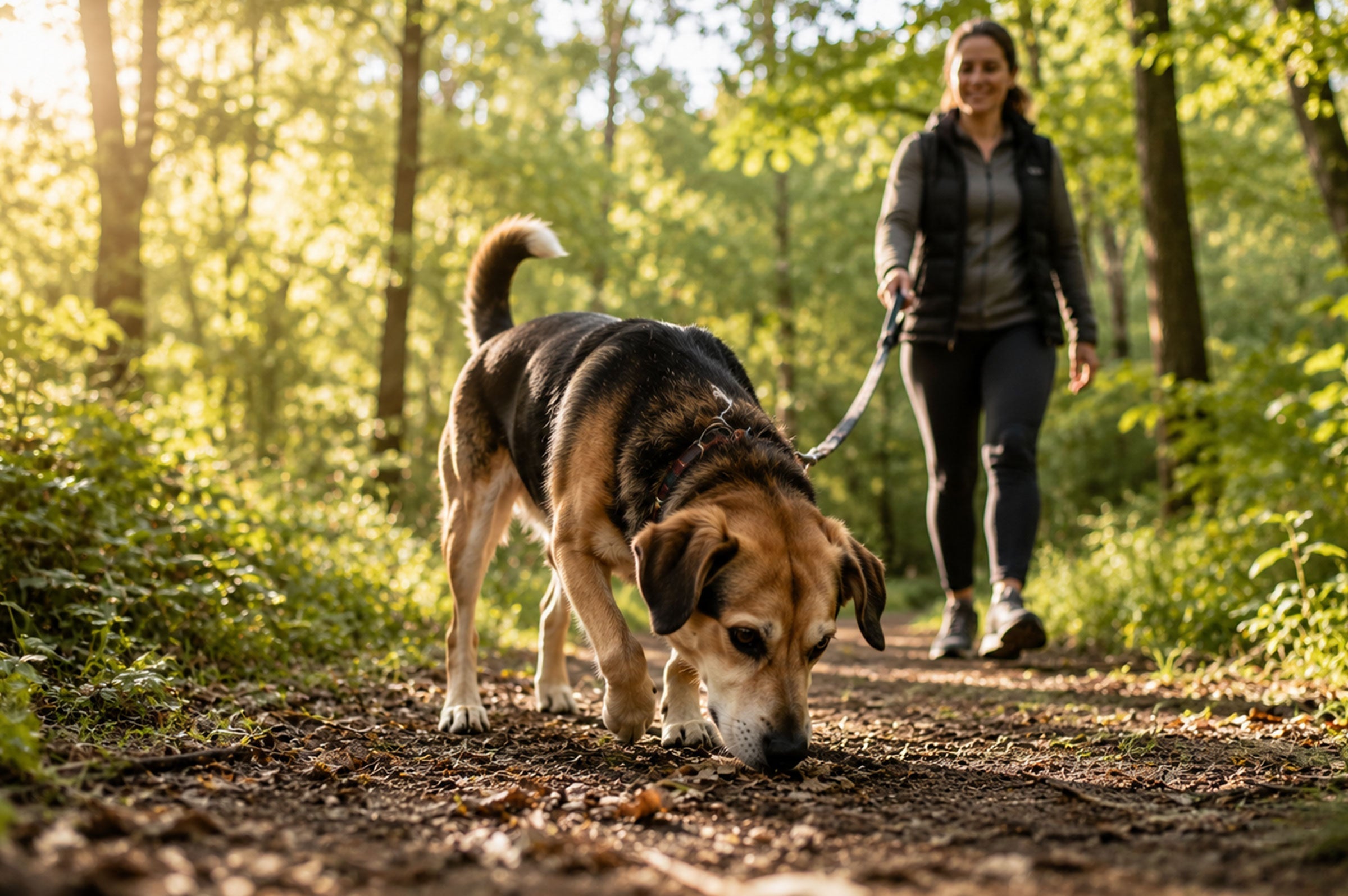 Dog Longevity Habits: Simple Weekend Activities That Support Healthy Aging