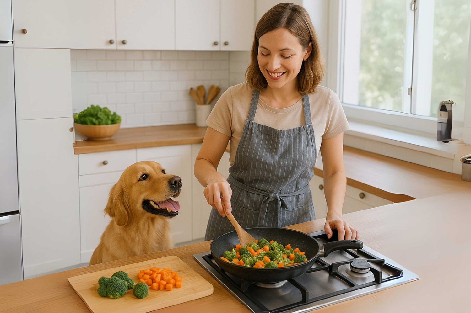 Wholesome Bowls: Homemade Dog Food Recipes Your Pup Will Love
