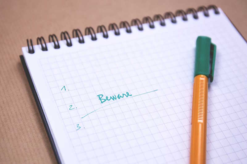 Beware! 3 Rules in Buying Supplements