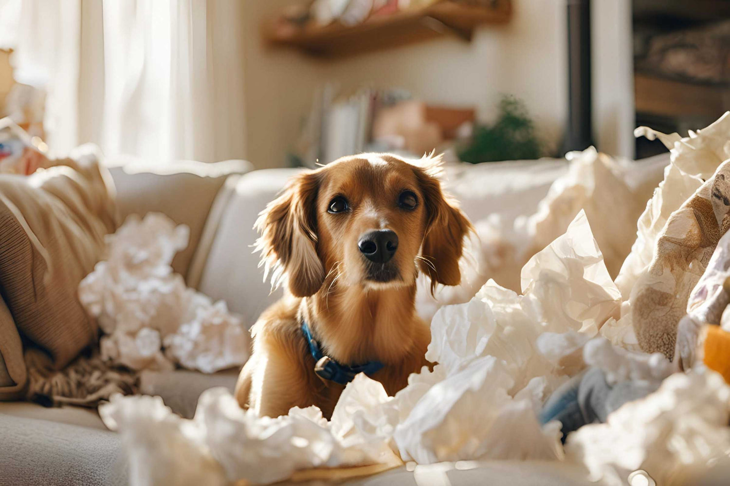 Springtime Sneezes: How Probiotics Can Help Your Dog Combat Allergy Season