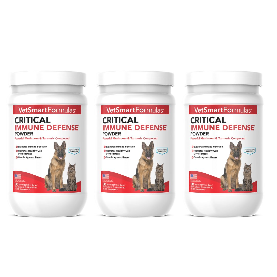 Critical Immune Defense for Dogs & Cats