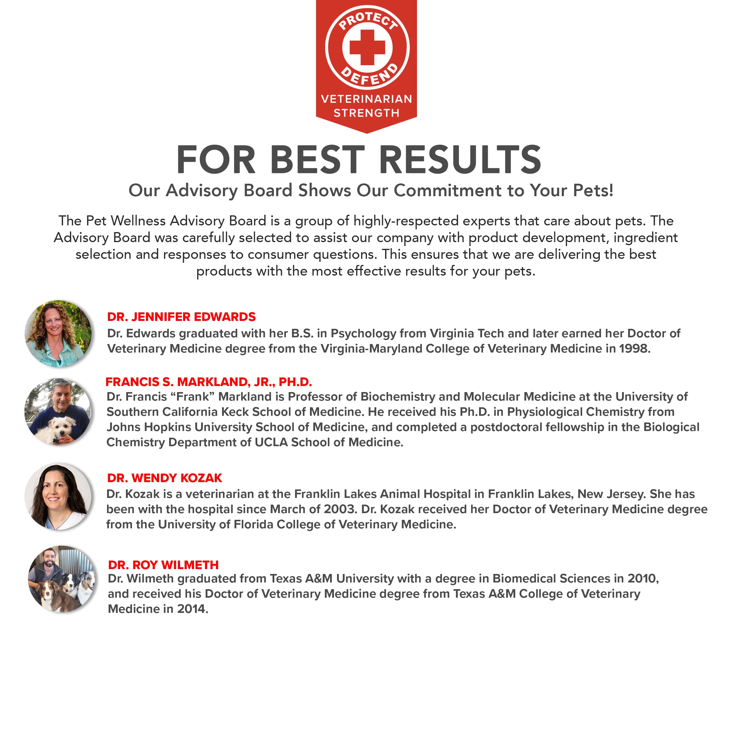 Critical Immune Defense for Dogs & Cats