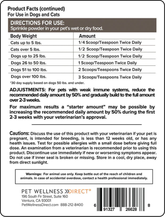 Pet Wellness Direct