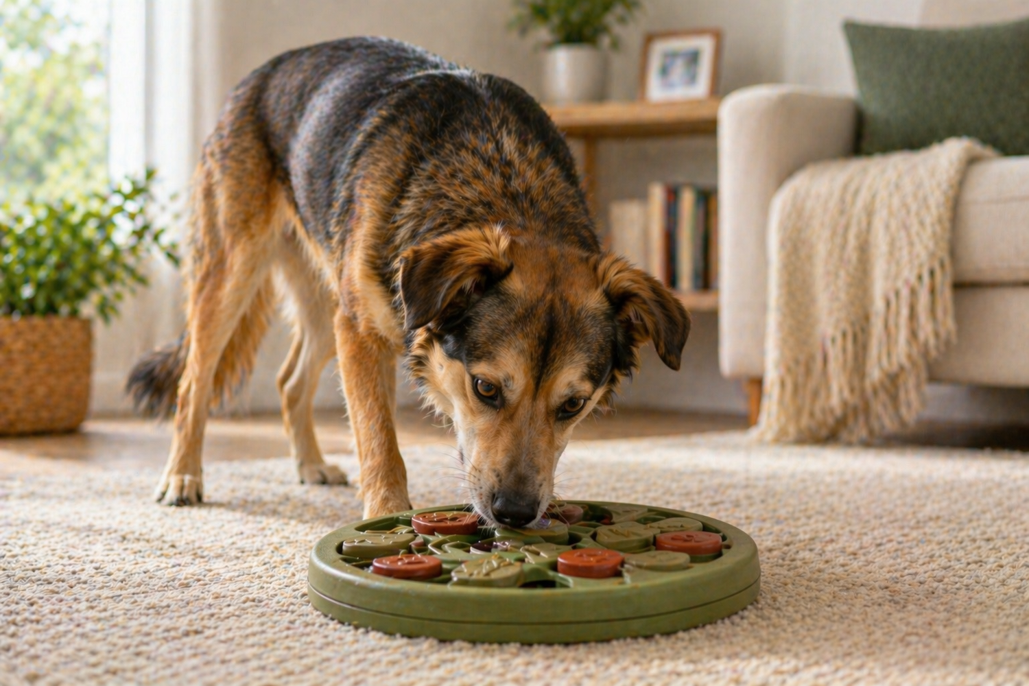 Dog Mental Stimulation: How to Keep Your Dog Sharp at Any Age