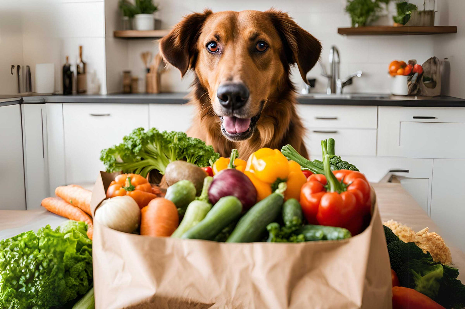 Safe Human Foods for Dogs: What Your Pup Can Eat