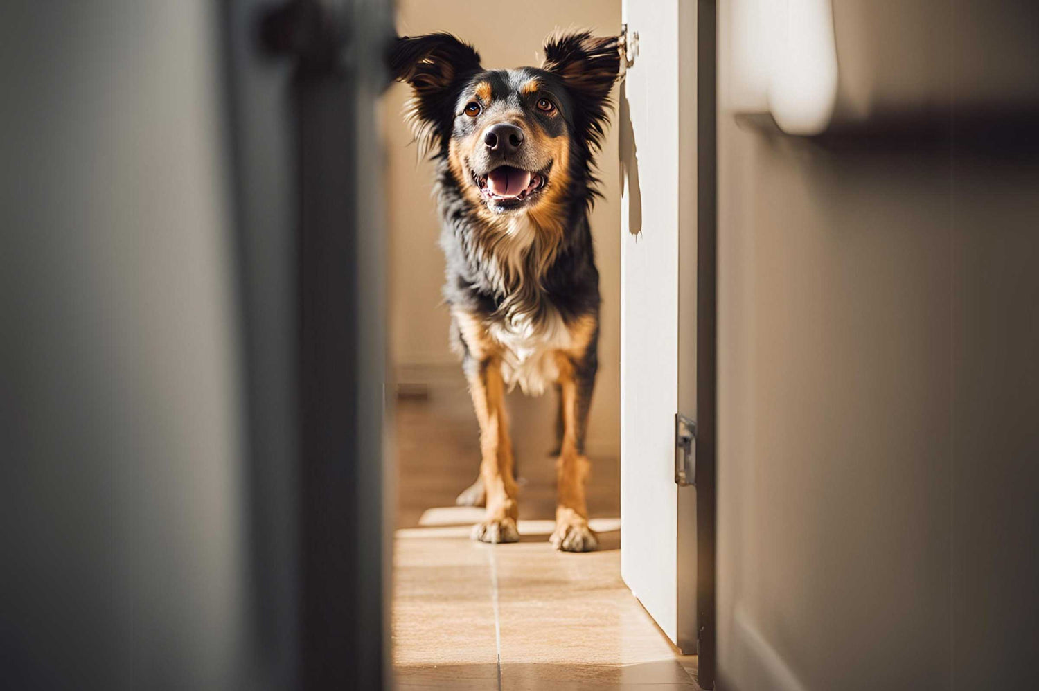 Why Does My Dog Follow Me Everywhere? Understanding the Behavior