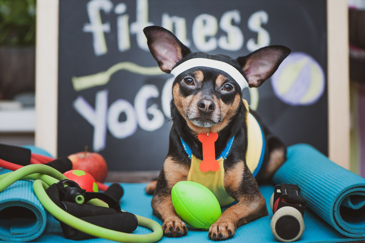 10 Expert Tips to Keep Your Furry Friend Fit