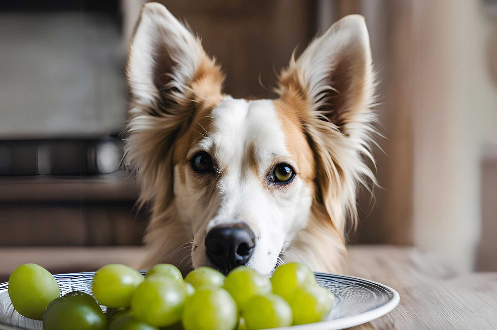 Curated visual reference: Gallery Detail: Dog Ate Grapes Steps To Take Immediately