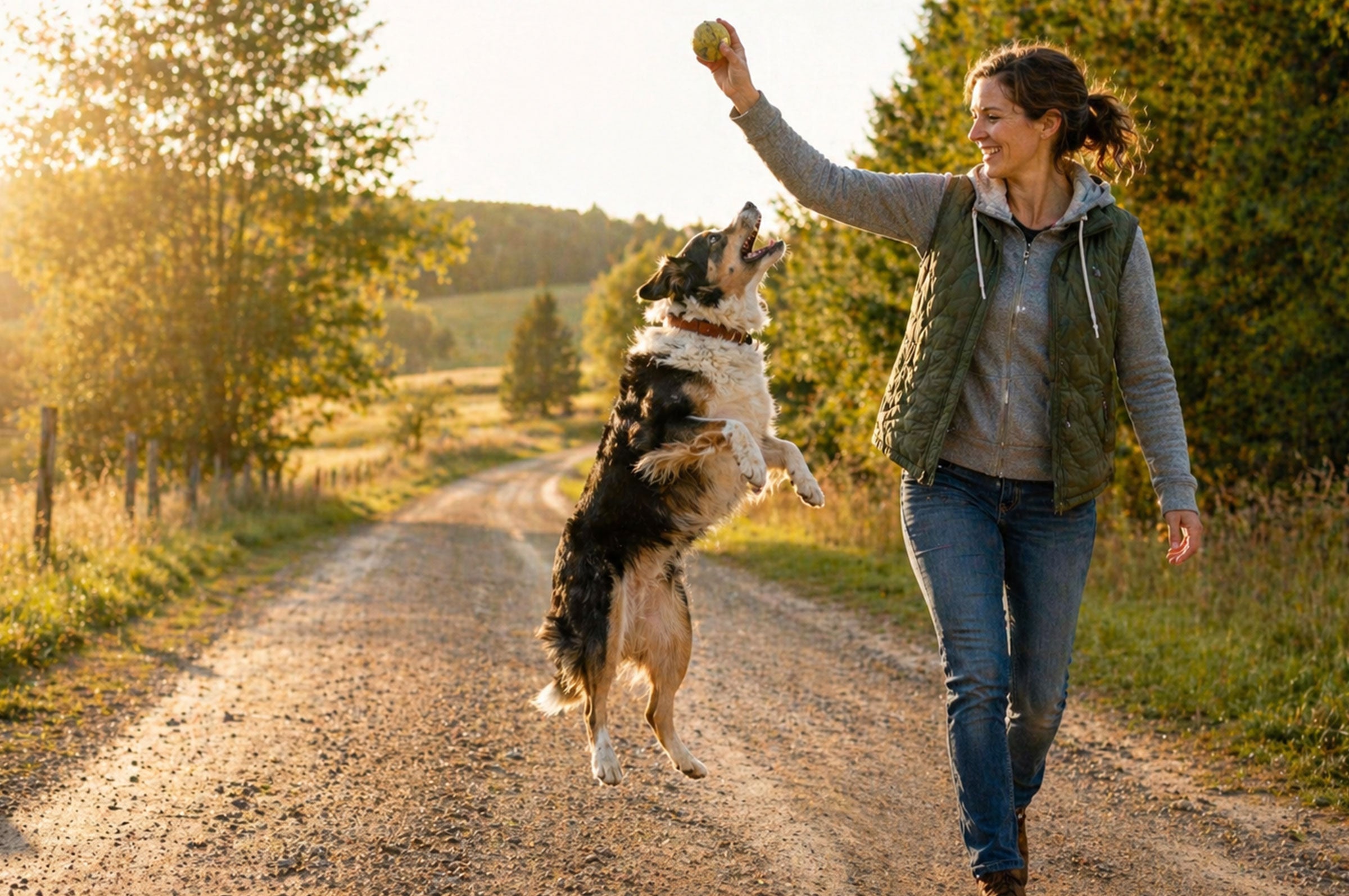 How to Help Your Dog Live Longer: Nutrition, Exercise & Preventive Care