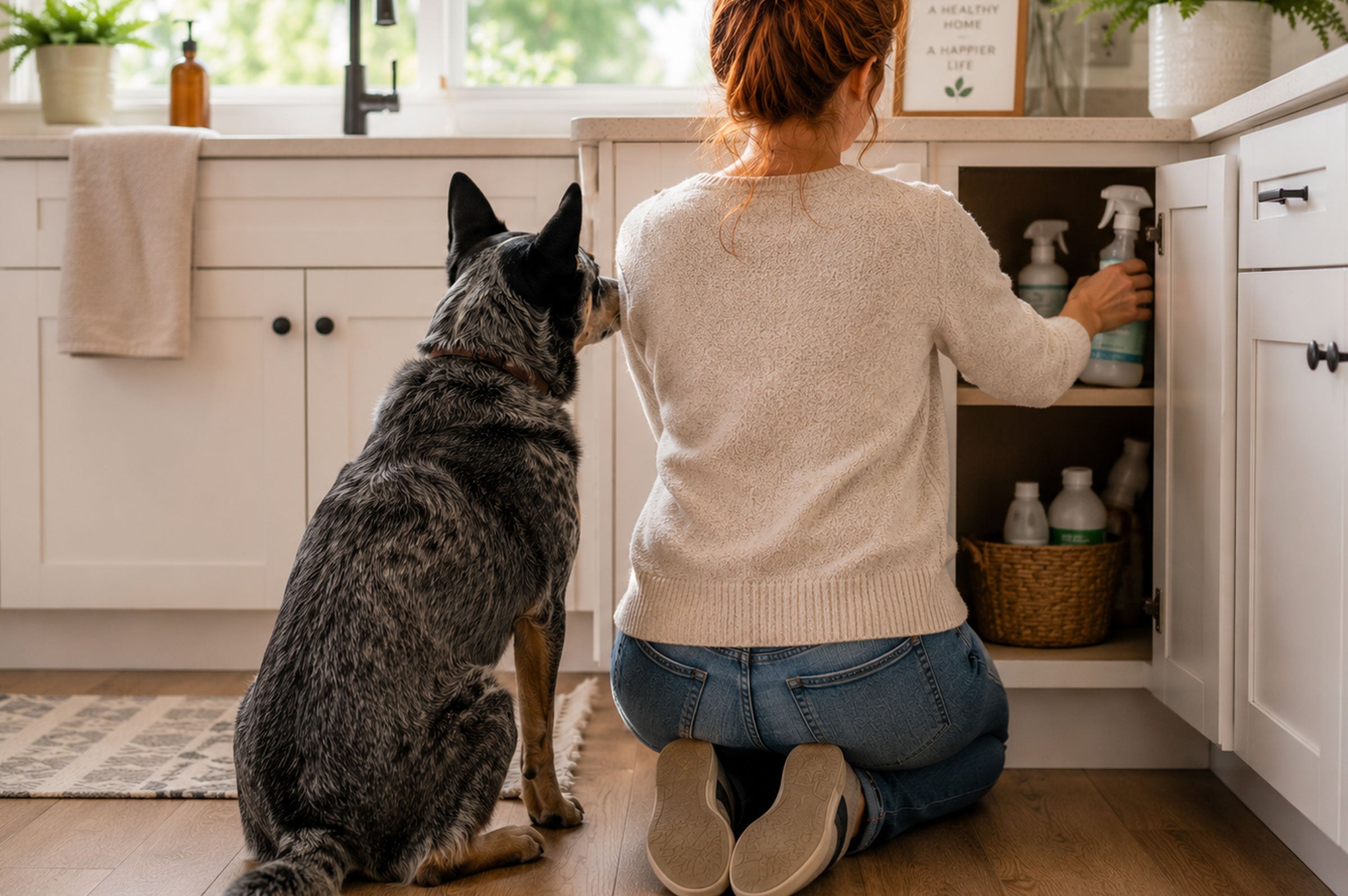 Household Toxins and Dog Cancer Risk: What Pet Owners Should Know