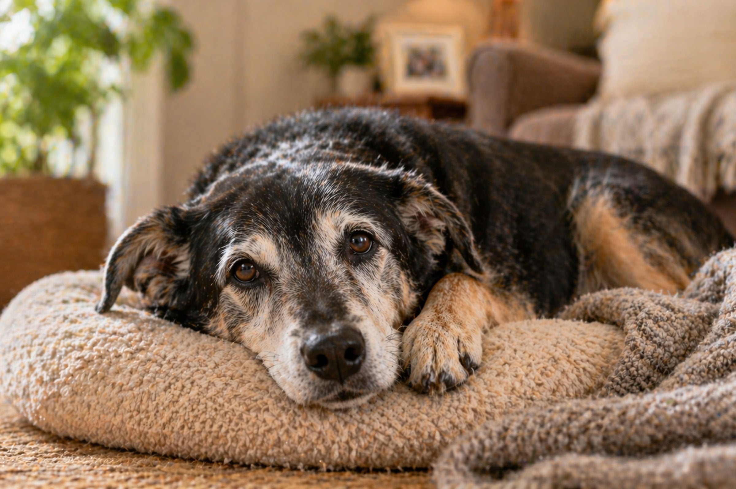 Early Signs of Dog Aging Pet Owners Often Miss