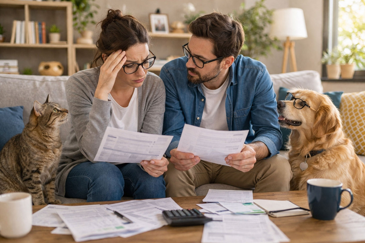 How to Avoid Expensive Vet Bills with Preventive Pet Supplements?