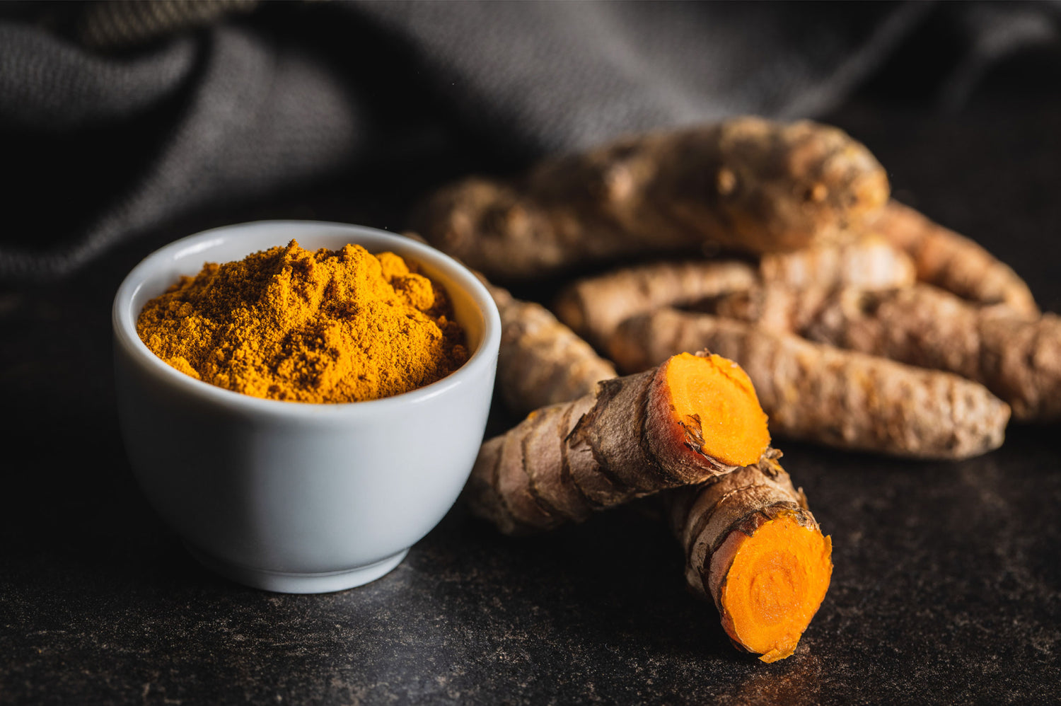 Unveiling the Wondrous Benefits of Turmeric for Your Dog and Cat's Health