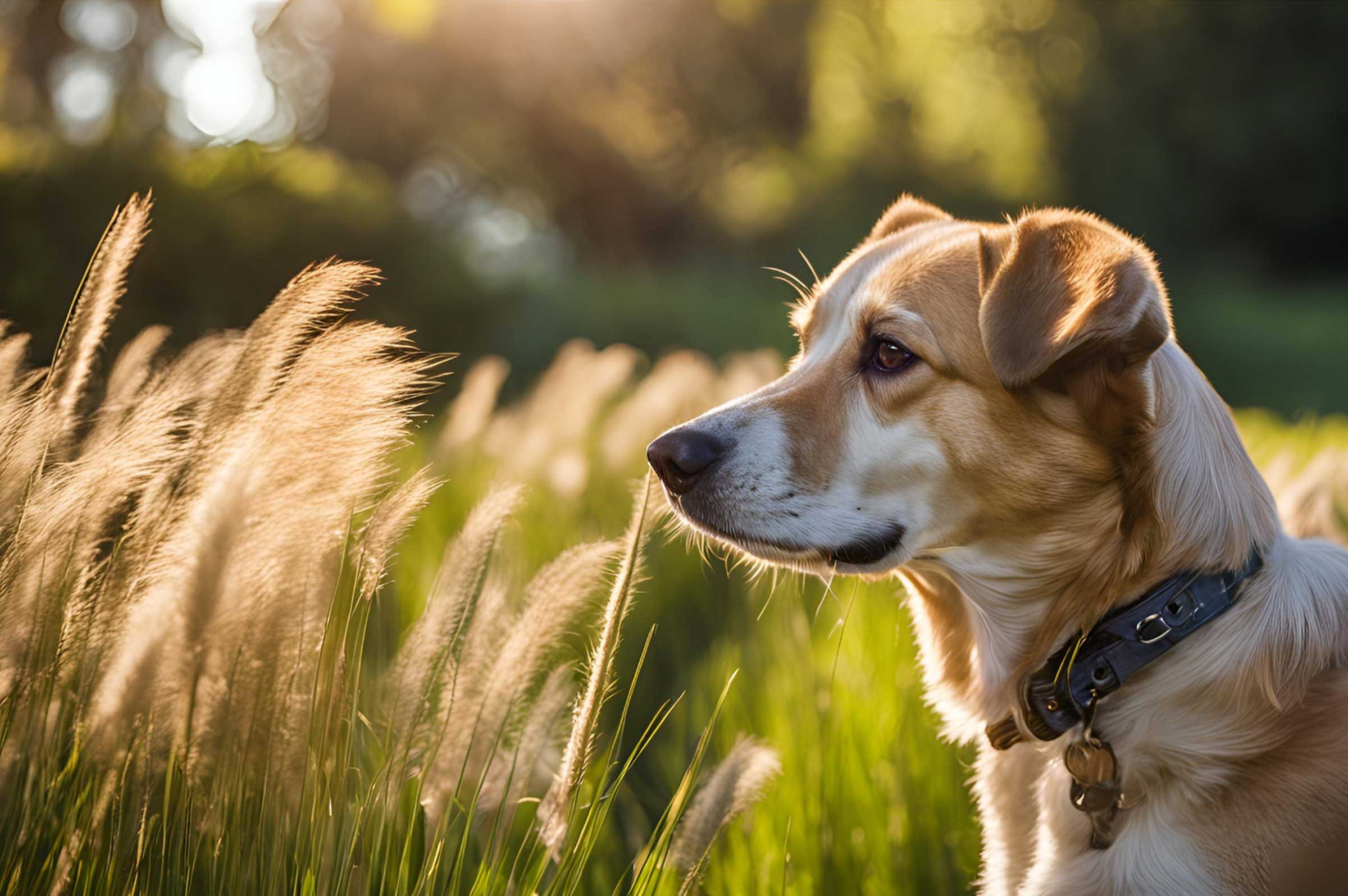 Protect Your Dog from Foxtail Grass: Dangers and Prevention