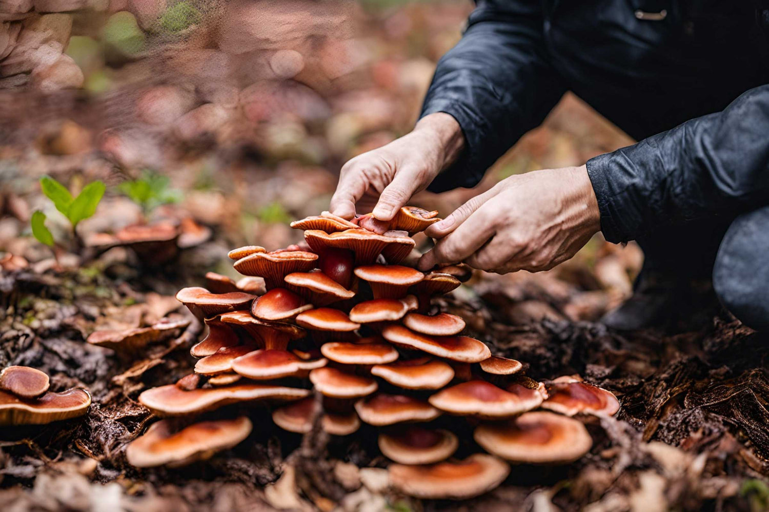 Reishi Mushrooms: Natural Support Against Canine Cancer