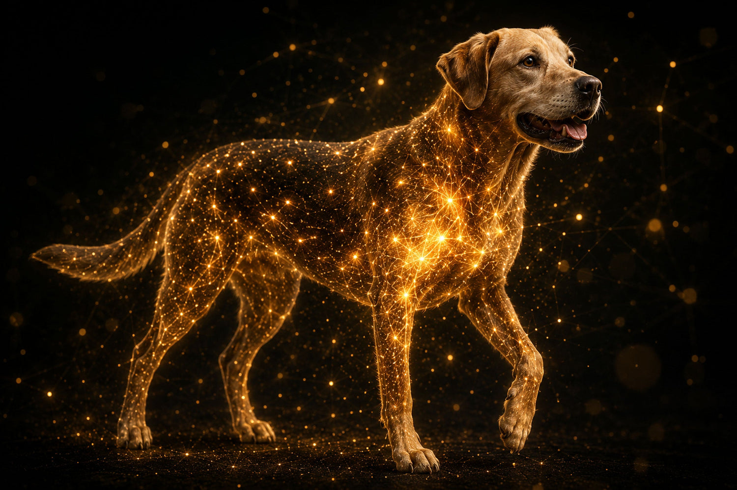 PQQ for Dogs: Benefits for Cellular Energy, Brain Health & Longevity