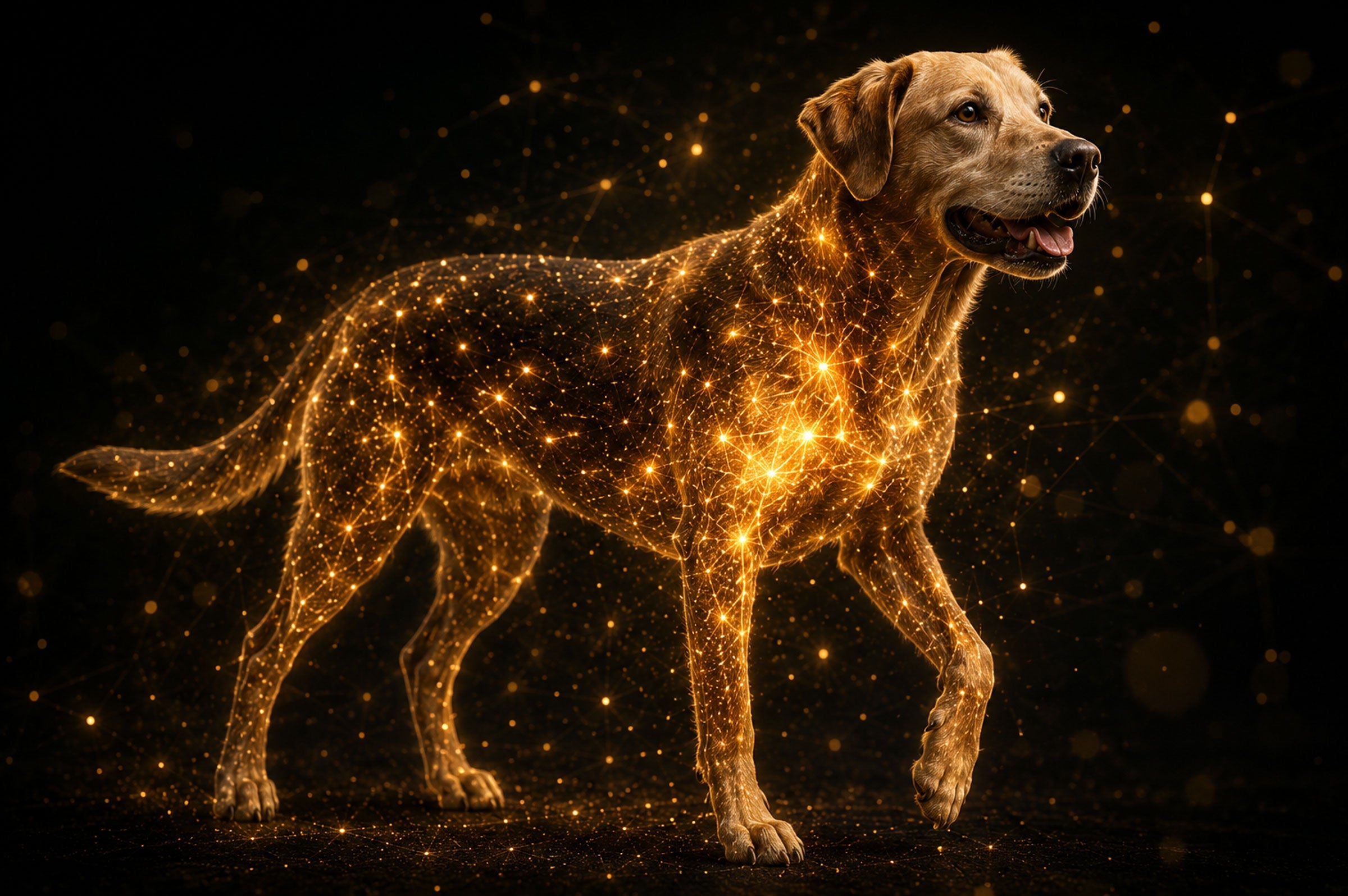 PQQ for Dogs: Benefits for Cellular Energy, Brain Health & Longevity