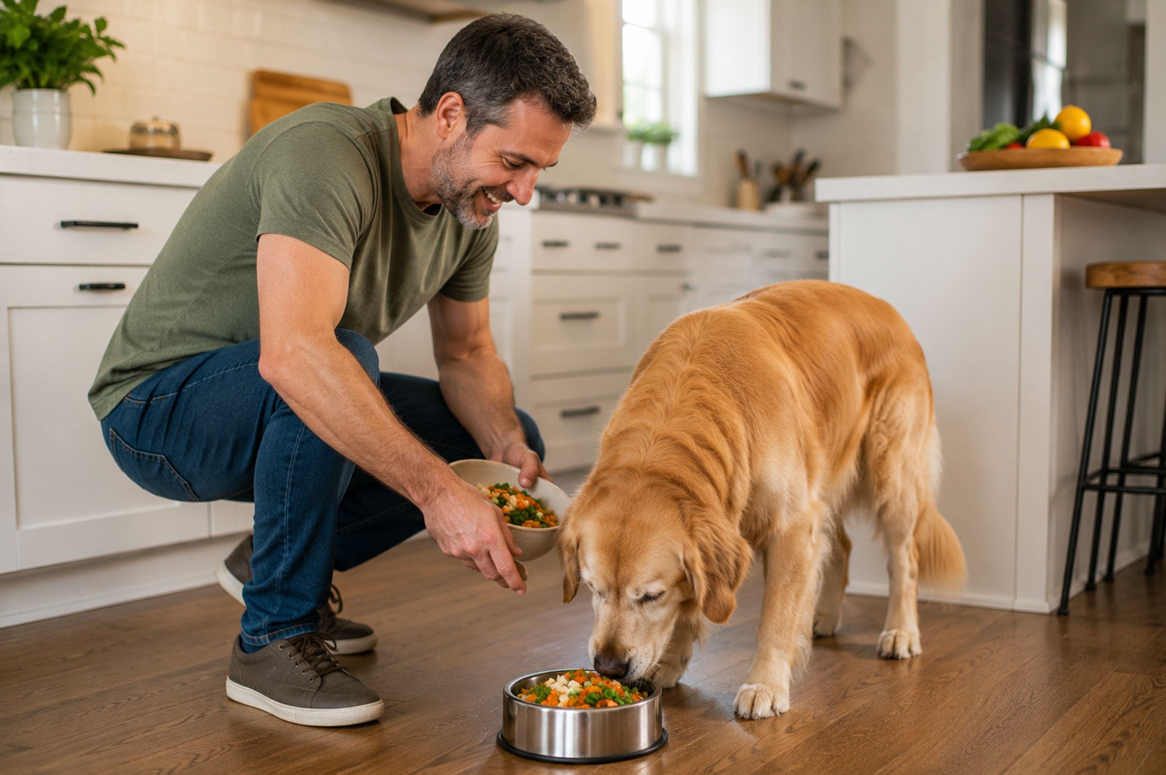 Dog Gut Health and Immune System: How the Microbiome Supports Cancer Defense