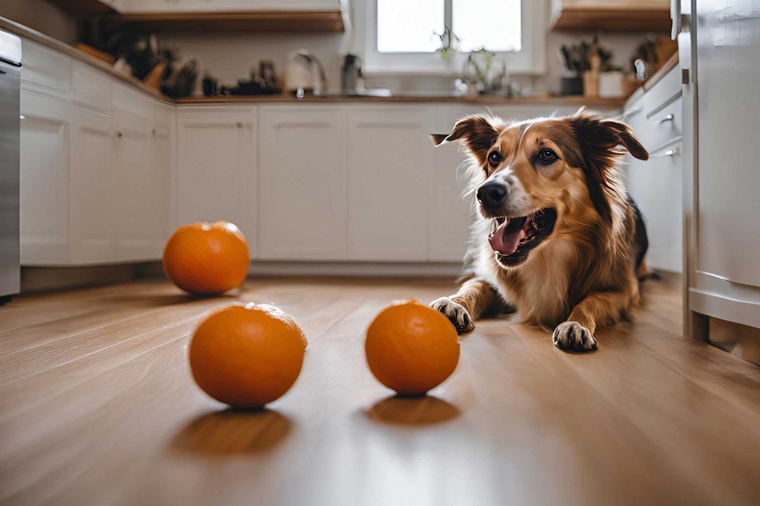 Vitamin C for Joint Pain in Dogs: Benefits and Tips