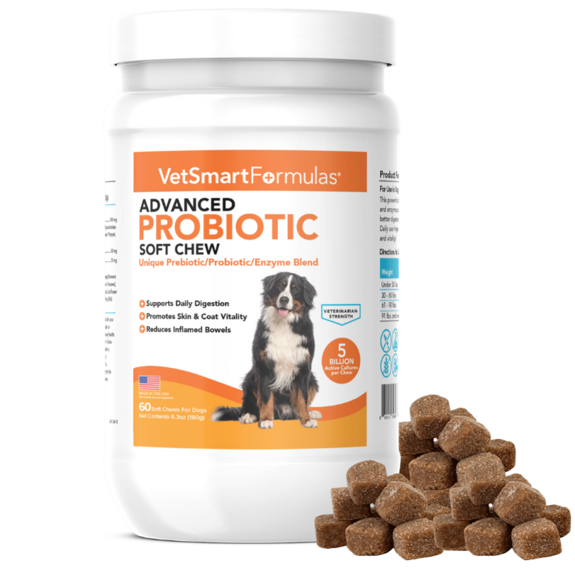 Advanced Probiotic Soft Chew