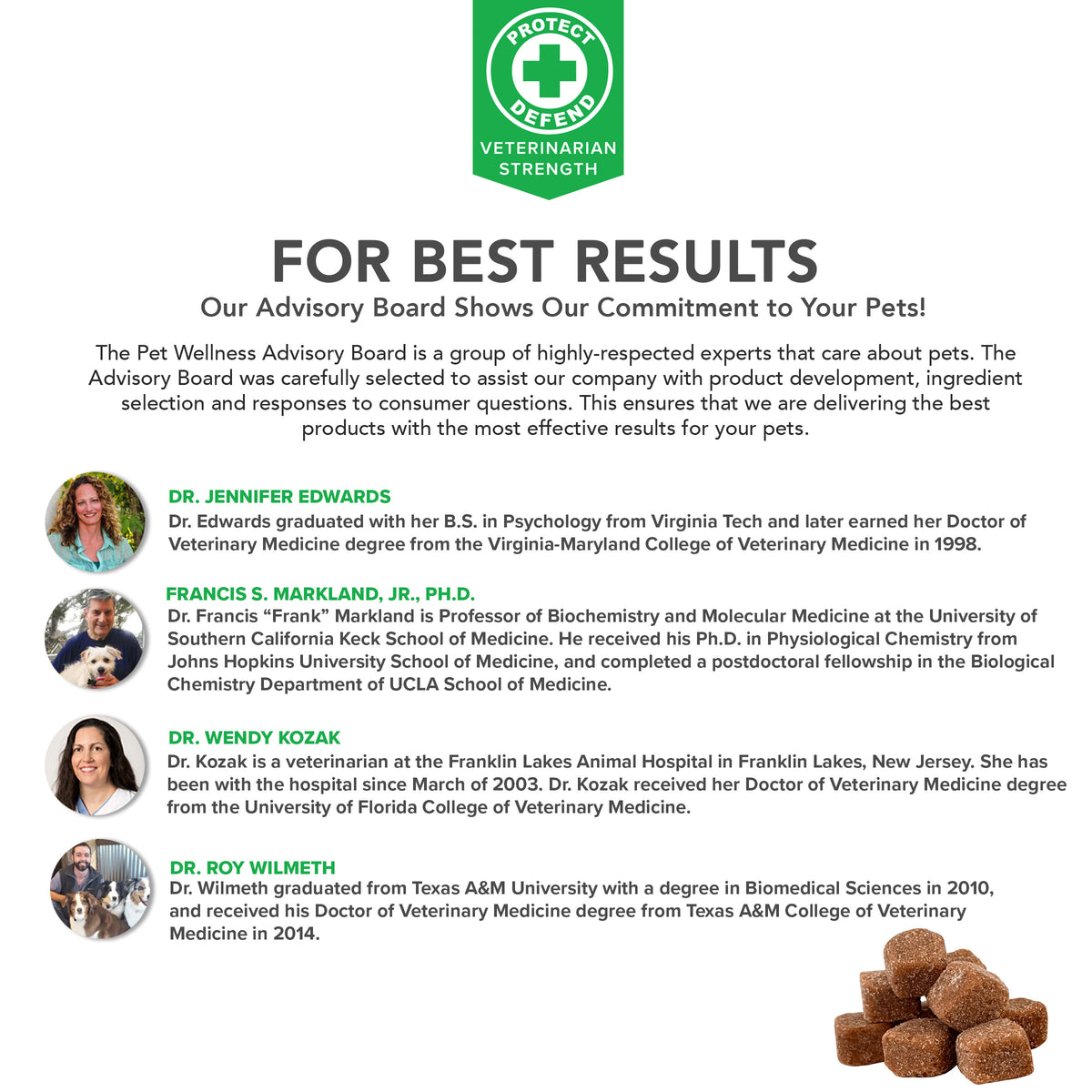 View of Critical Joint Relief – Pet Wellness Direct