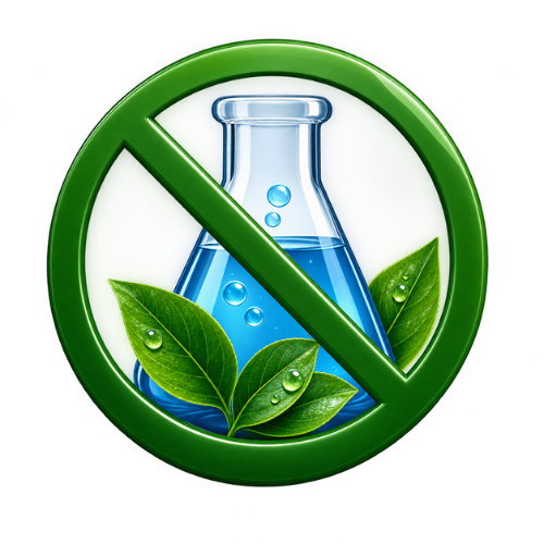 No artificial colors, flavors or preservatives