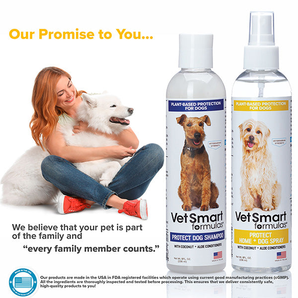 Protector best sale dog spray